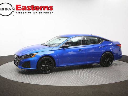 Used 2025 Nissan Altima 2.5 SR FWD image 58