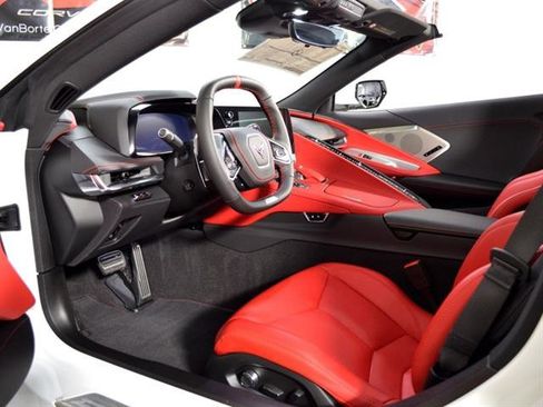 New 2025 Chevrolet Corvette E-Ray w/ Battery Protection Package image 12