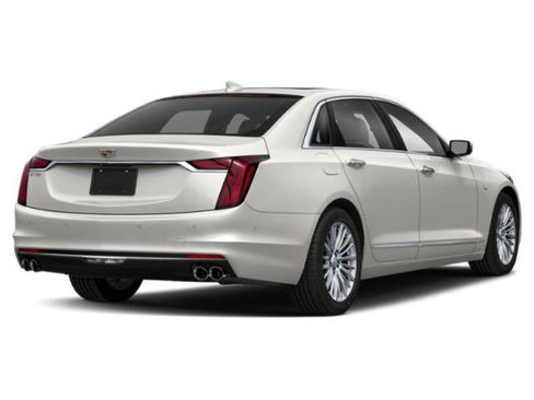 Used 2019 Cadillac CT6 Premium Luxury w/ Super Cruise Package AWD/4WD image 5