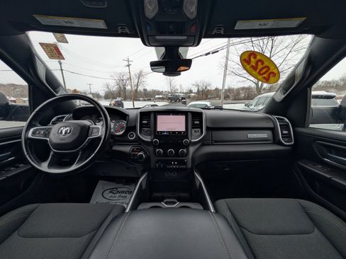 Used 2022 RAM 1500 Big Horn image 2