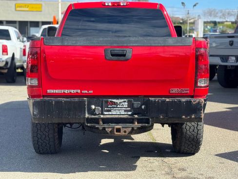 Used 2008 GMC Sierra 2500 SLE image 5
