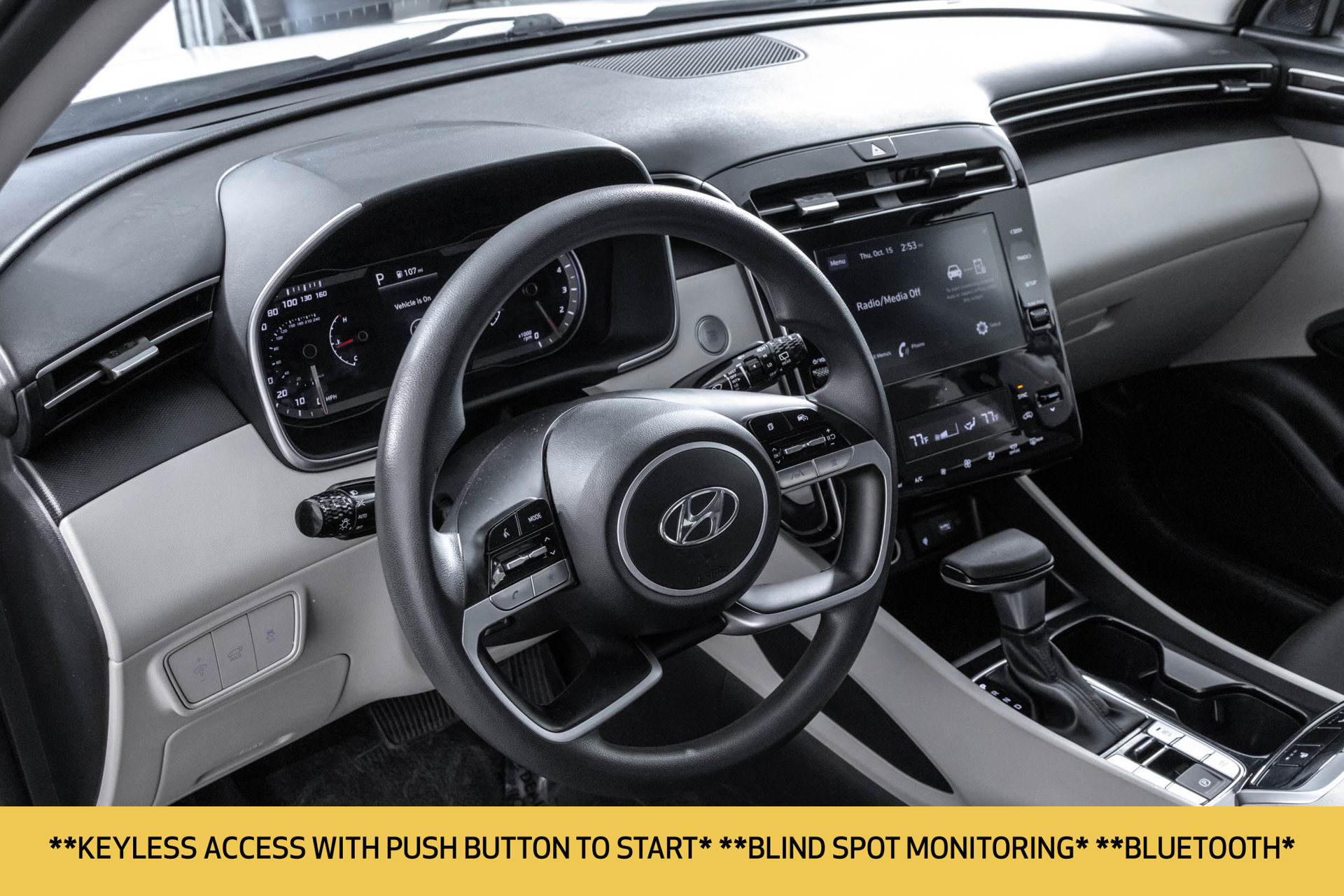 Used 2024 Hyundai Tucson SEL FWD image 5