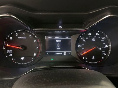 Used 2023 Chevrolet TrailBlazer ACTIV w/ Convenience Package FWD image 6