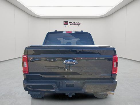 Used 2023 Ford F150 XLT w/ Equipment Group 302A High AWD/4WD image 6