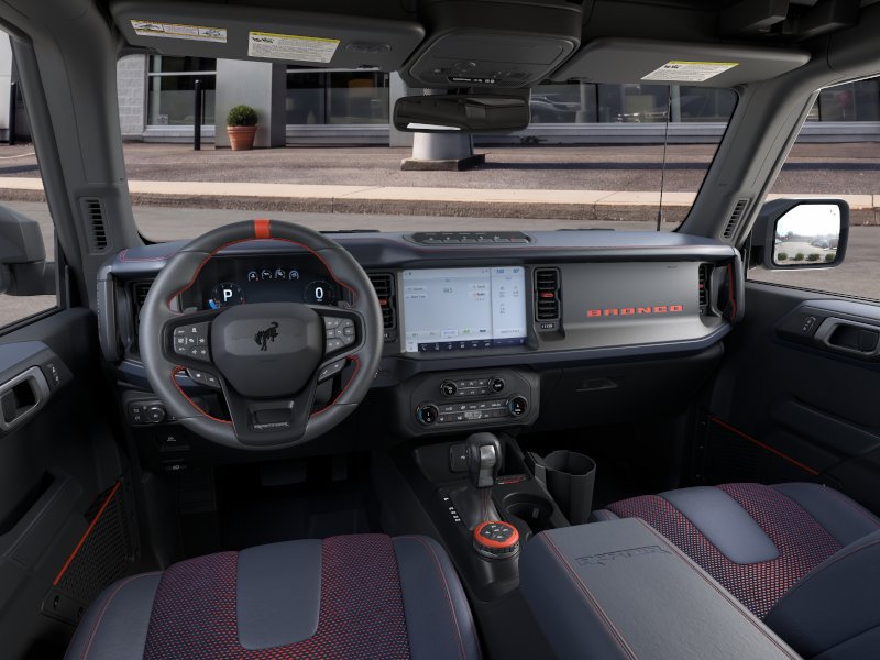 New 2025 Ford Bronco Raptor AWD/4WD image 9