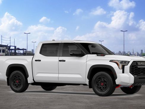 New 2026 Toyota Tundra TRD Pro AWD/4WD image 14