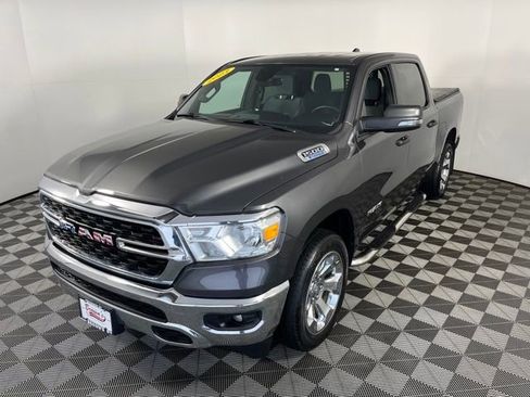 Used 2023 RAM 1500 Big Horn AWD/4WD image 3