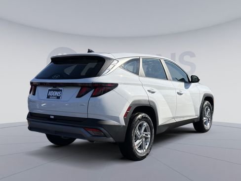 New 2026 Hyundai Tucson SE AWD/4WD image 7