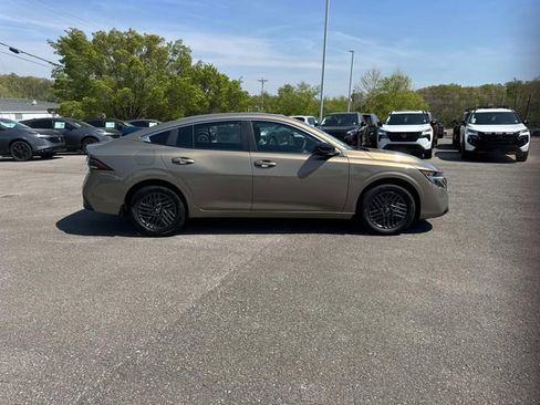 New 2026 Nissan Sentra SV w/ SV Convenience Package image 3