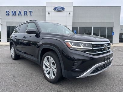 Used 2021 Volkswagen Atlas SE