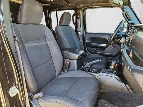 Used 2019 Jeep Wrangler Unlimited Sport S image 20