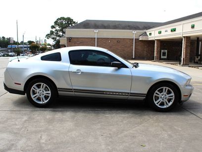 Used 2011 Ford Mustang Coupe w/ 101A Rapid Spec Order Code