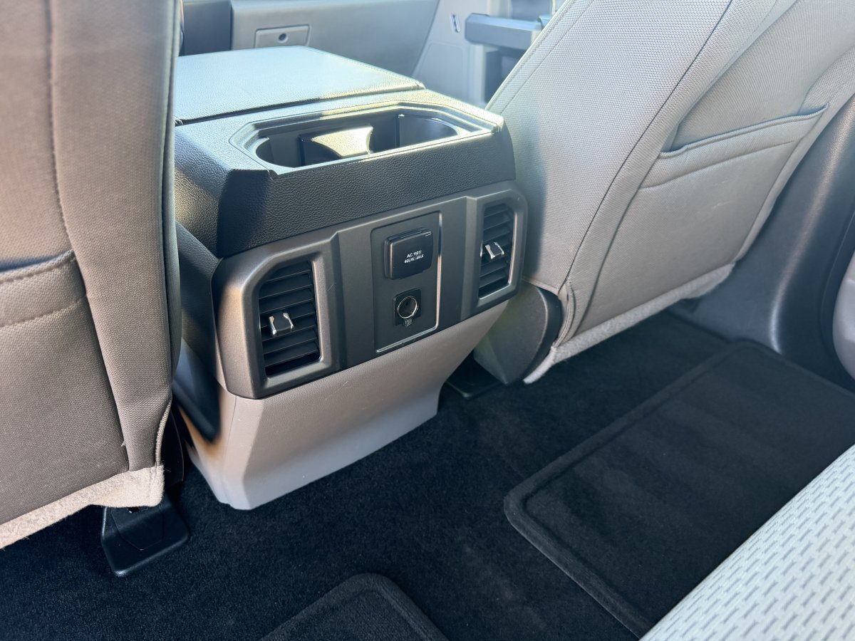 Used 2016 Ford F150 XLT w/ Equipment Group 302A Luxury RWD image 22