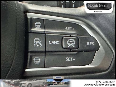 Used 2022 Jeep Compass Limited w/ Elite Group AWD/4WD image 18