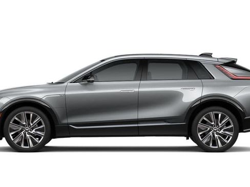 New 2025 Cadillac Lyriq Luxury image 62