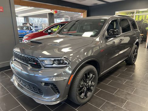 New 2026 Dodge Durango GT image 4