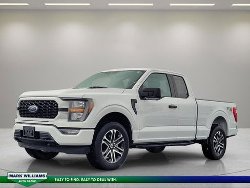 Used 2023 Ford F150 XL w/ STX Appearance Package AWD/4WD image 8