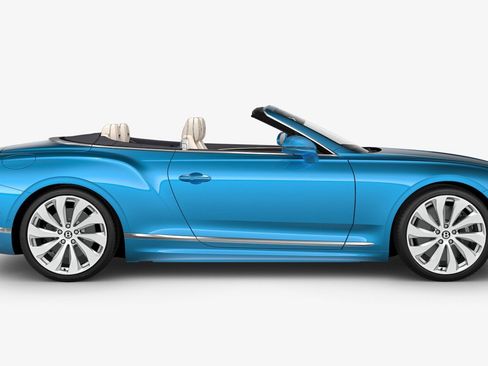 New 2026 Bentley Continental GTC image 10