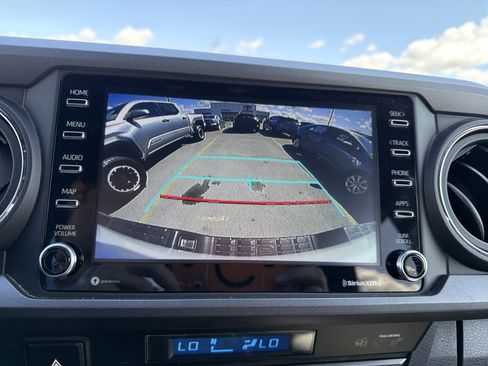 Used 2023 Toyota Tacoma TRD Off-Road AWD/4WD image 22