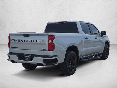 Used 2022 Chevrolet Silverado 1500 RST w/ Redline Edition RWD image 5