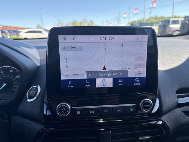 Used 2021 Ford EcoSport Titanium w/ Interior Protection Package AWD/4WD image 22