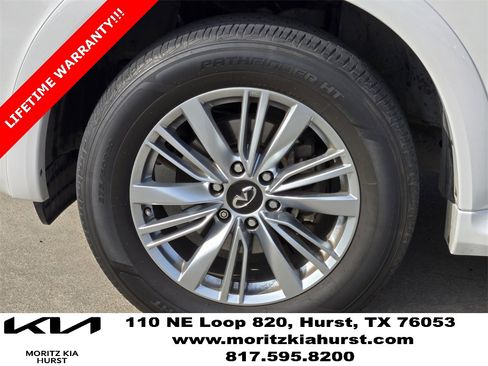 Used 2019 INFINITI QX80 Luxe w/ Proassist Package image 17