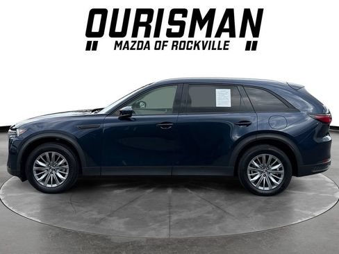 Used 2024 MAZDA CX-90 3.3 Turbo w/ Preferred Plus AWD/4WD image 3