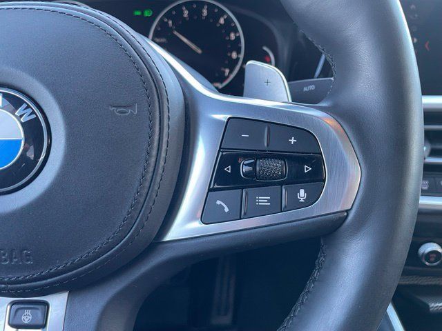 Used 2020 BMW 330i xDrive Sedan w/ M Sport Package AWD/4WD image 16