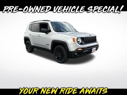 Used 2021 Jeep Renegade Sport