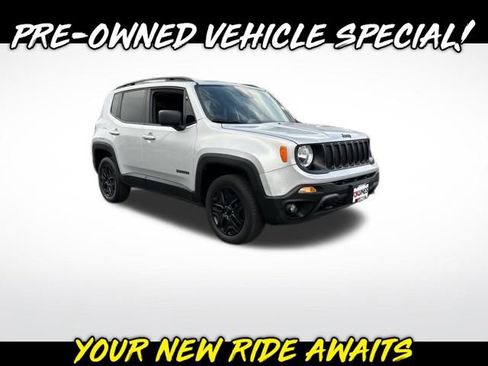 Used 2021 Jeep Renegade Sport image 1