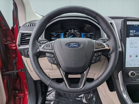 Used 2024 Ford Edge Titanium w/ Equipment Group 301A AWD/4WD image 19