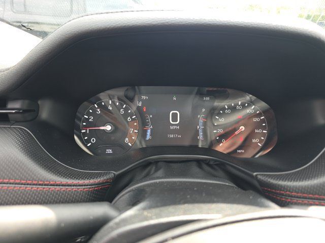 Used 2025 Jeep Compass Trailhawk w/ Sun & Sound Group AWD/4WD image 15