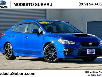 Used 2018 Subaru WRX Premium