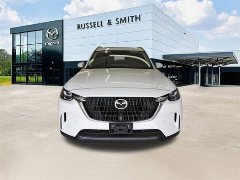 Used 2025 MAZDA CX-90 3.3 Turbo w/ Preferred Package image 2