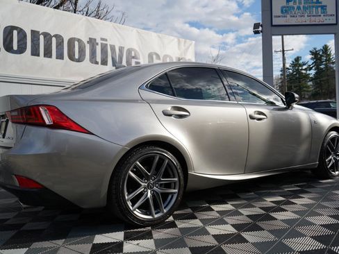 Used 2015 Lexus IS 250 AWD w/ F-Sport Package image 6