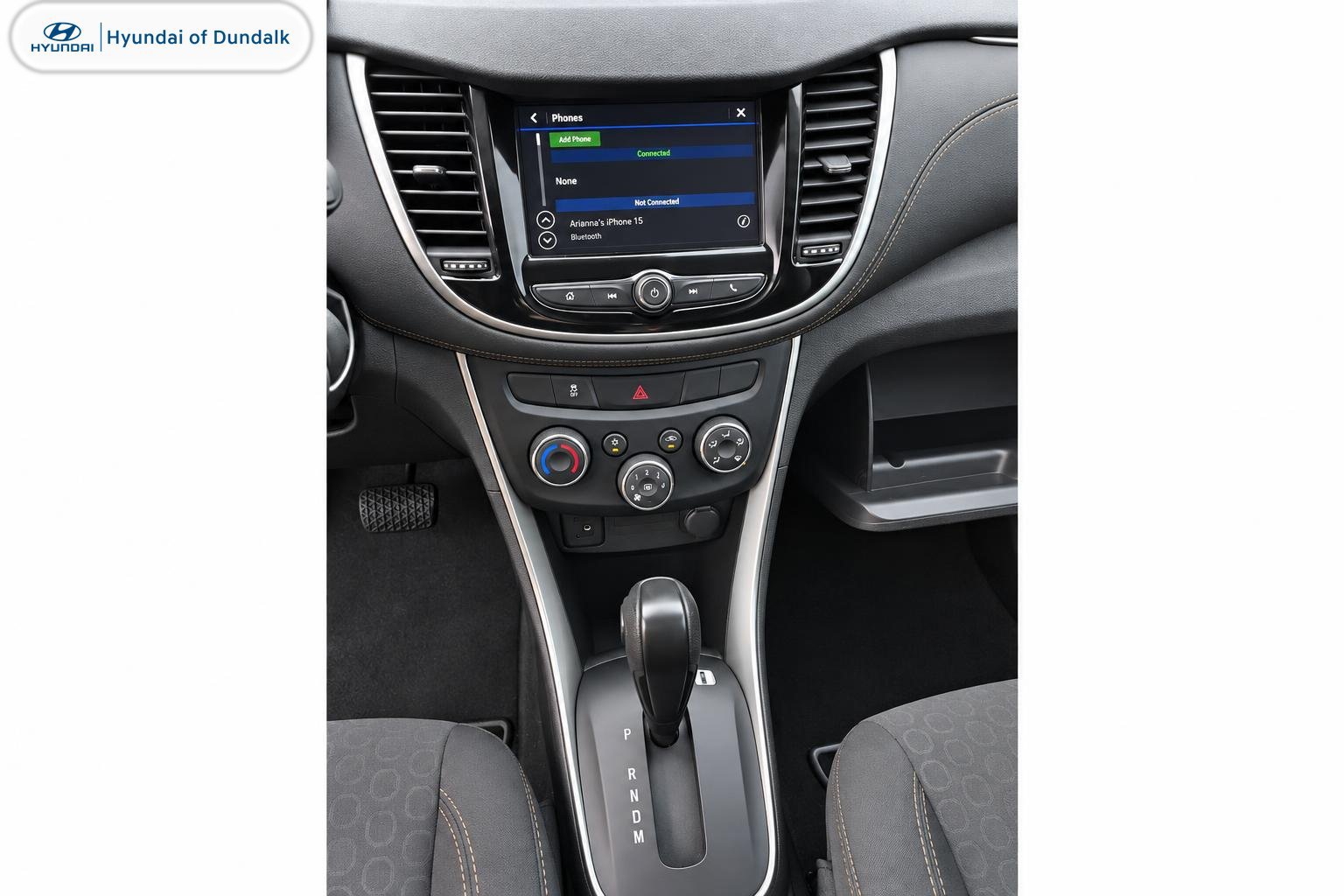 Used 2019 Chevrolet Trax LS FWD image 11