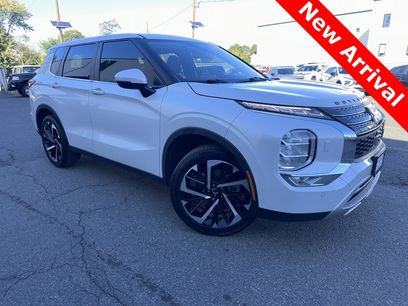 Used 2022 Mitsubishi Outlander SE