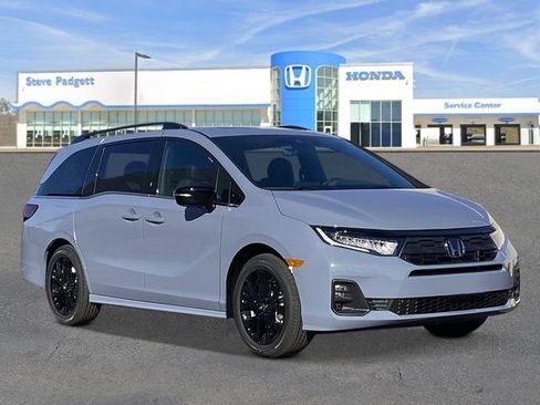 New 2026 Honda Odyssey Sport-L image 6