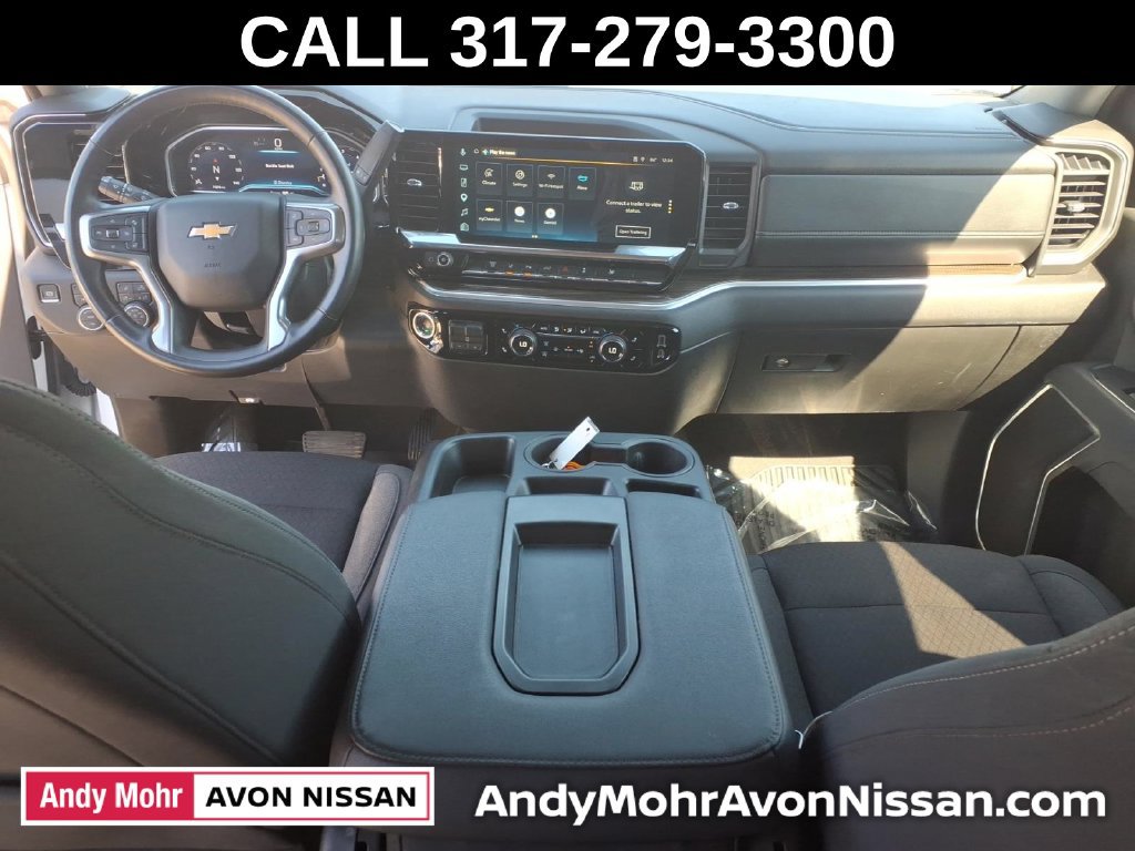 Used 2025 Chevrolet Silverado 3500 LT w/ Safety Package AWD/4WD image 41