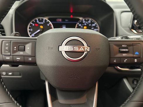 New 2026 Nissan Rogue SV AWD/4WD image 13