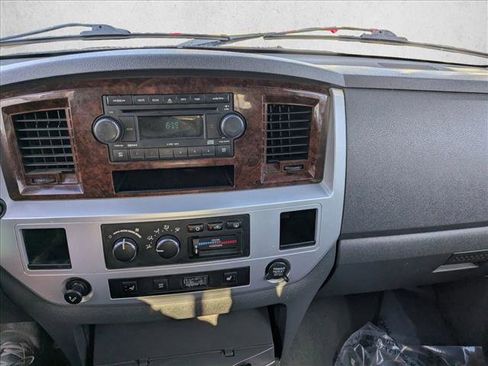 Used 2008 Dodge Ram 1500 Truck Laramie w/ Trailer Tow Group image 14