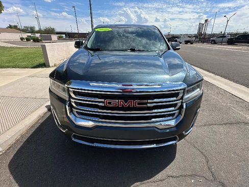 Used 2020 GMC Acadia SLE FWD image 7