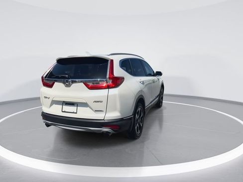 Used 2018 Honda CR-V Touring image 7