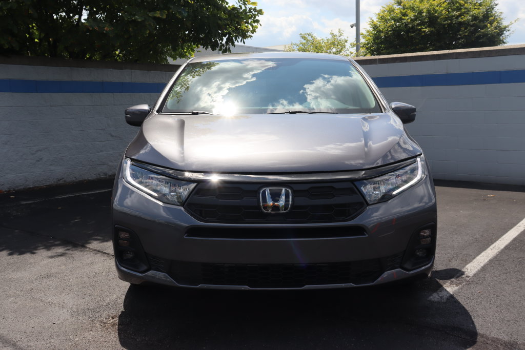 New 2027 Honda Odyssey EX-L image 8