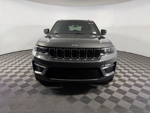 Certified 2024 Jeep Grand Cherokee Limited 4xe AWD/4WD image 4
