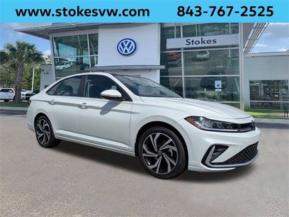 New 2025 Volkswagen Jetta SEL