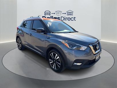 Used 2019 Nissan Kicks SR w/ SR Premium Package