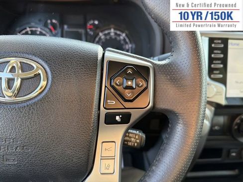 Used 2022 Toyota 4Runner SR5 image 20