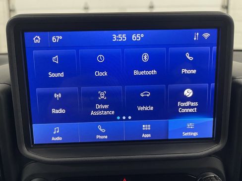 Used 2024 Ford Bronco Sport Heritage w/ Heritage Convenience Package image 32