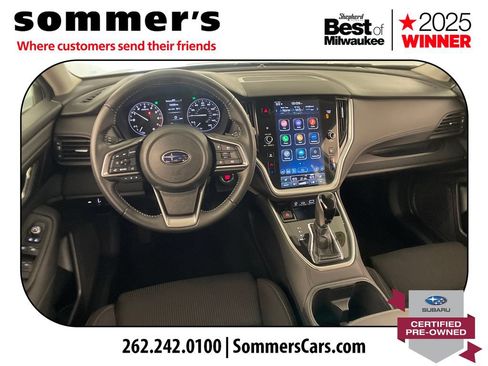 Certified 2024 Subaru Legacy Premium AWD/4WD image 13